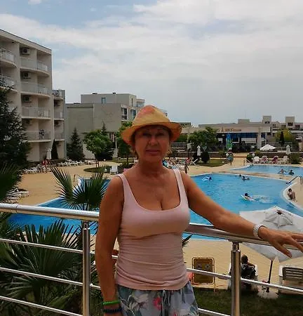 公寓 Tatyana 布尔加斯