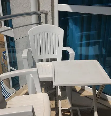 公寓 Tatyana 布尔加斯