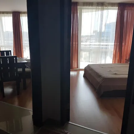 Tatyana 公寓 布尔加斯