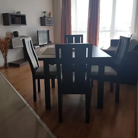 公寓 Tatyana 布尔加斯