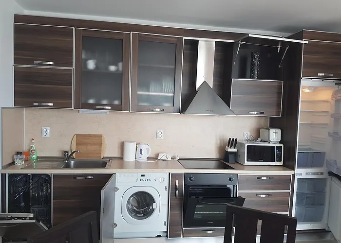 Tatyana Lägenhet Burgas