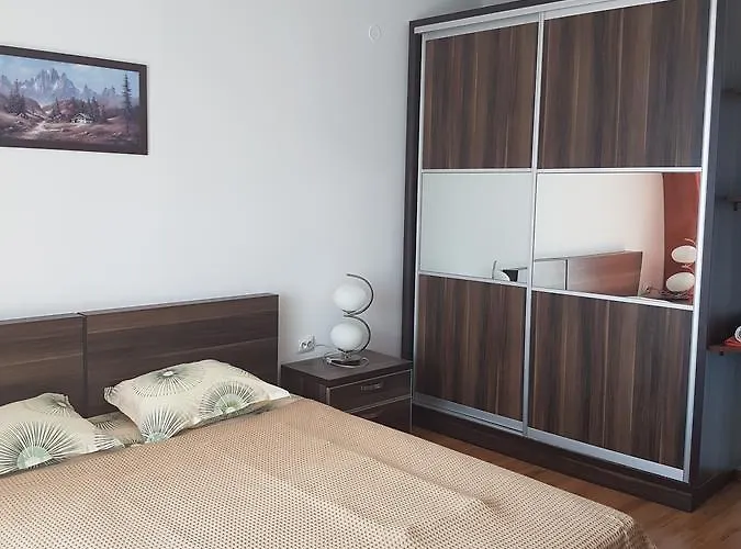 Tatyana Lägenhet Burgas