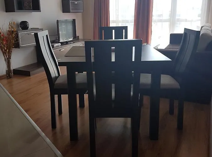 Lägenhet Tatyana Burgas